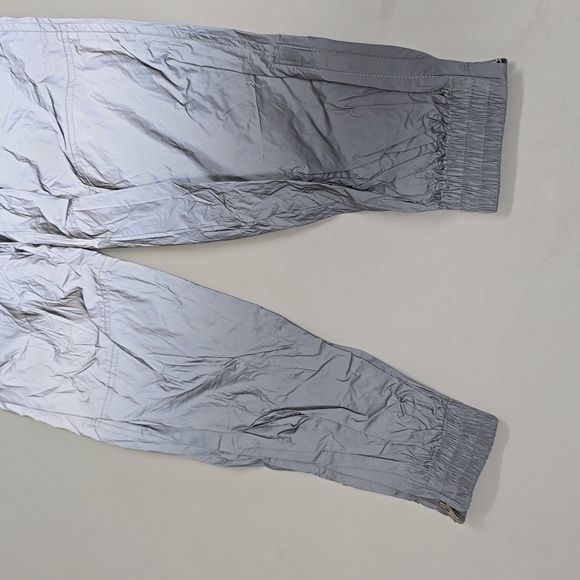Triangl Moonee Silver Reflective Track Pant - Picture 10 of 11